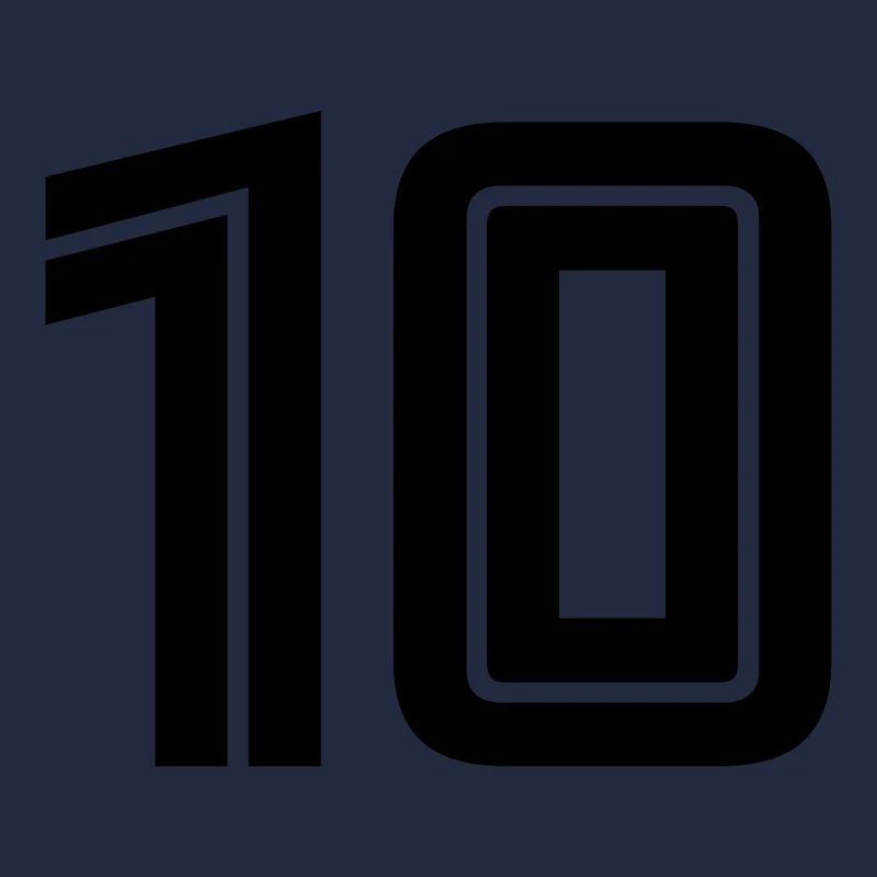 10