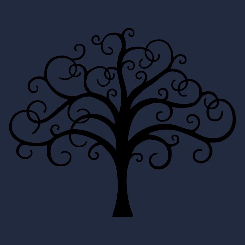magical tree nature