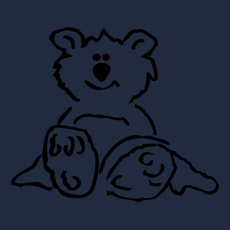 Teddy ... von wicki_de