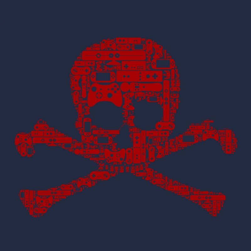 Gamer skull