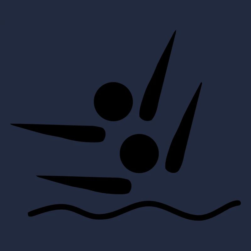 synchronized swimming os