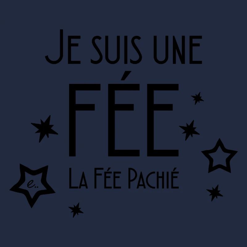 Je suis une fée