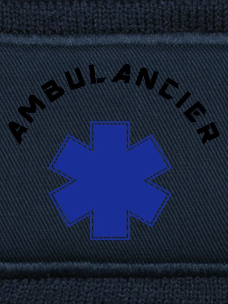 ambulancier logo