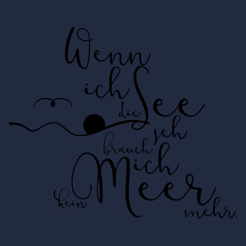 Wenn ich