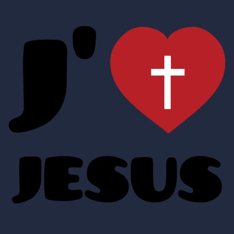 ich liebe Jesus