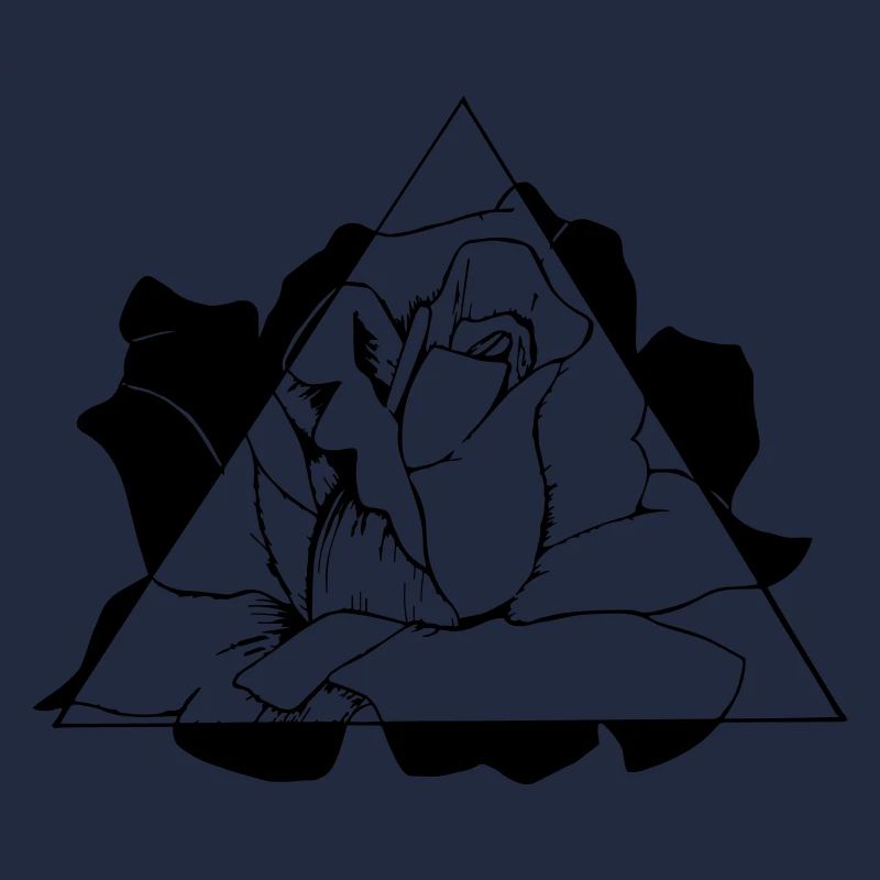 Triangle Rose