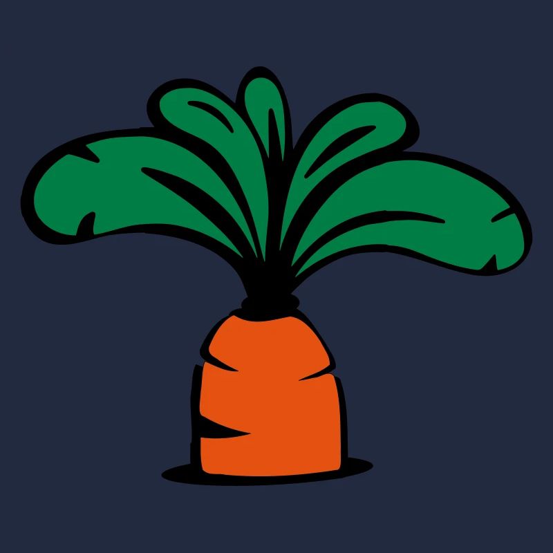 Möhre Icon