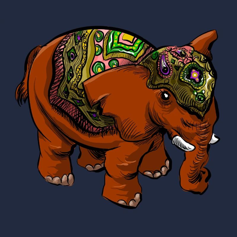 éléphant