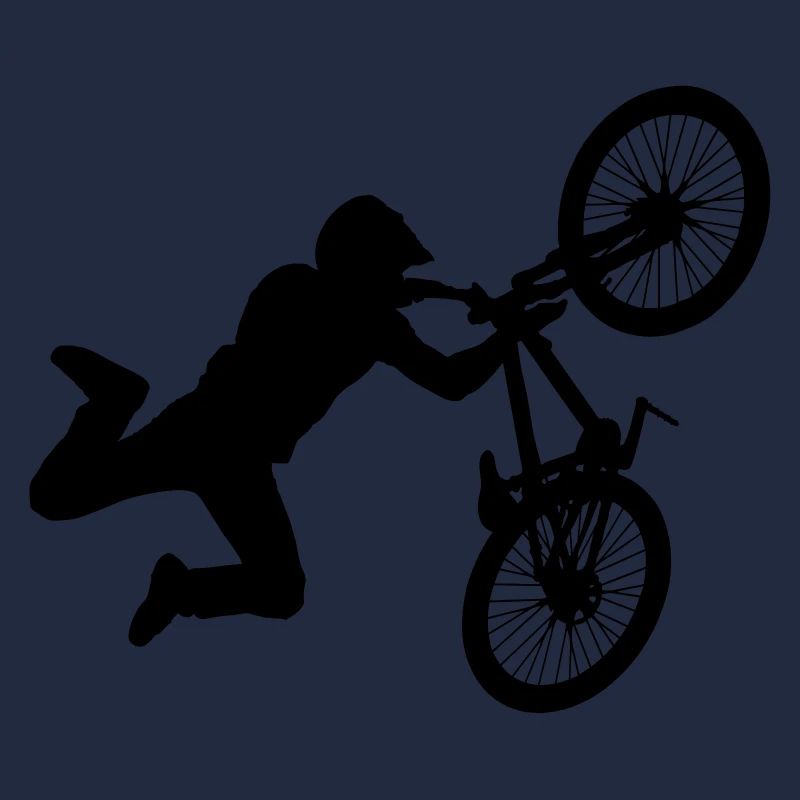 Mountainbiker