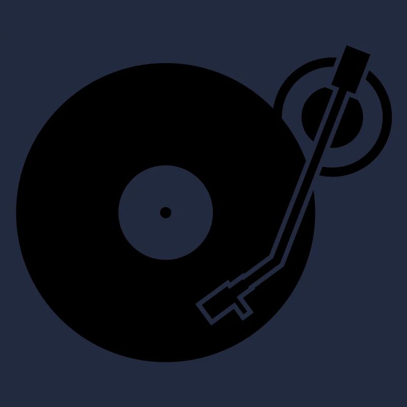 DJ Turntables Turntable Tonearm Record