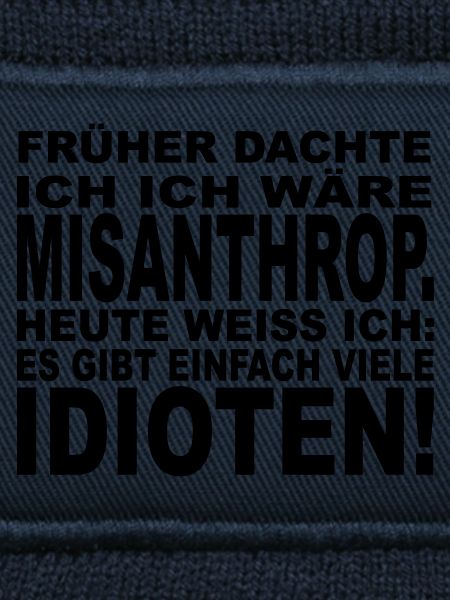 Misanthrop