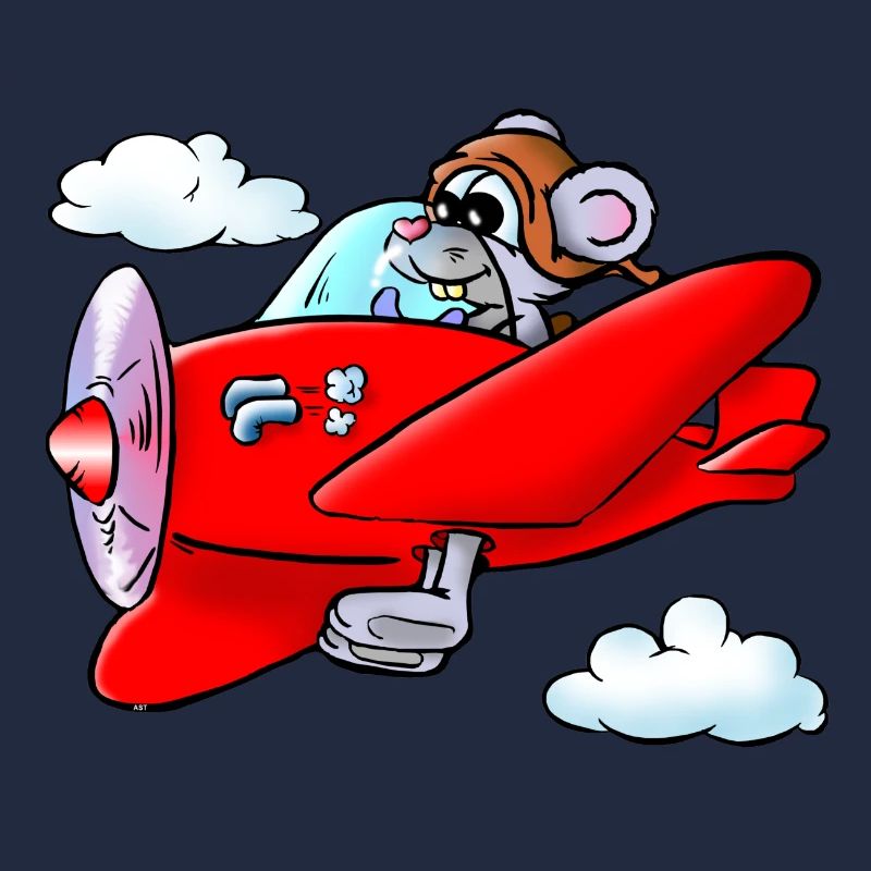 flight mouse