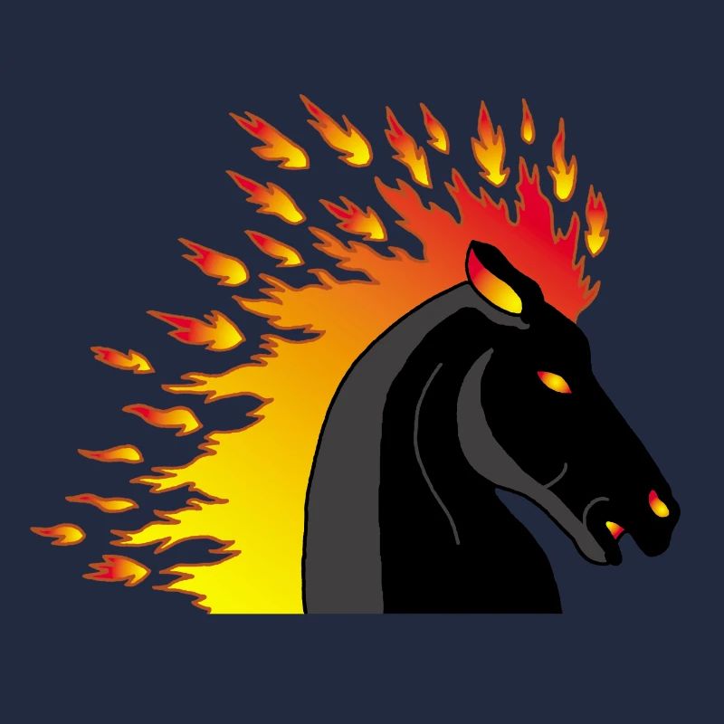Feuerpferd