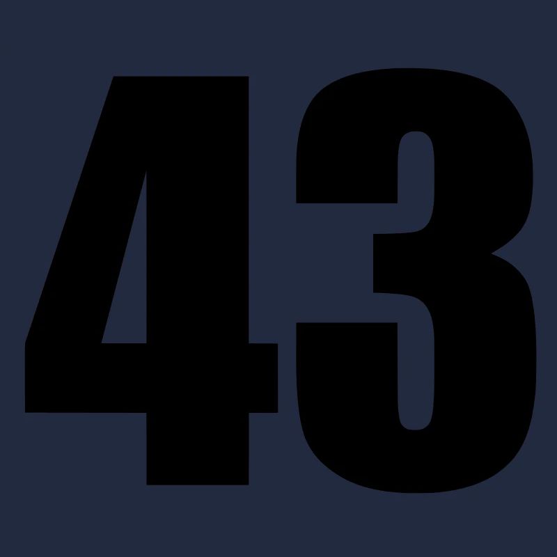 43