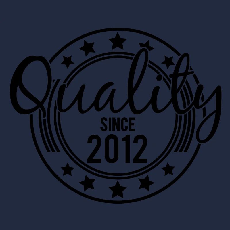 Birthday - Quality since 2012 (uk)