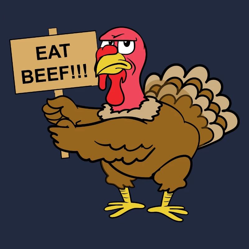 Thanksgiving turkey turkey