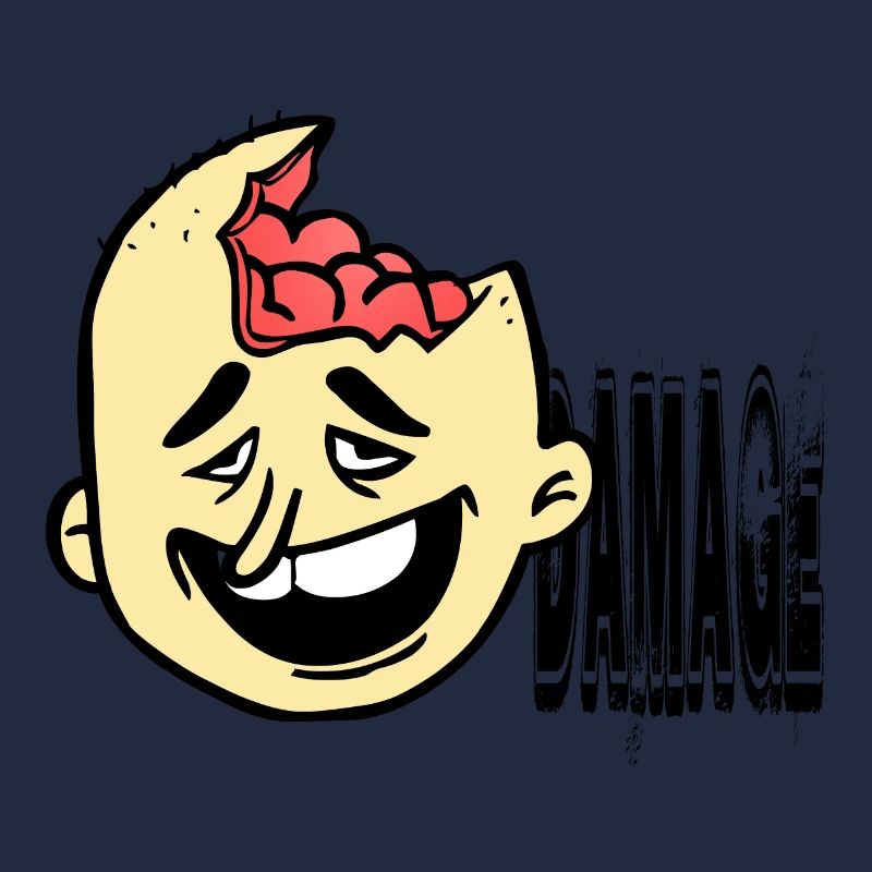 Stupid obstructs idiot