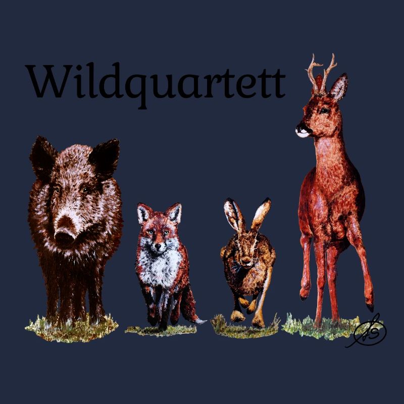 Wild Quartet