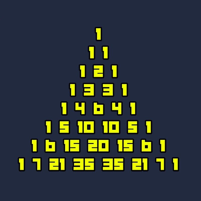 Pascal's Triangle