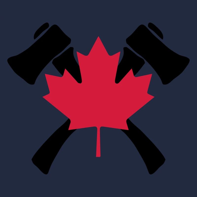 Canada lumbering