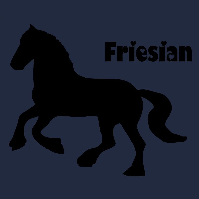 Cheval Frison