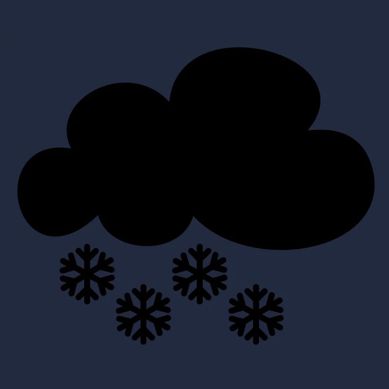 Snow cloud