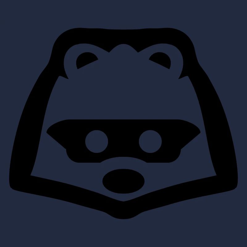 waschbaer - raccoon