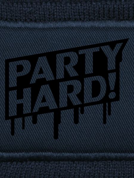 Party Hard Graffiti