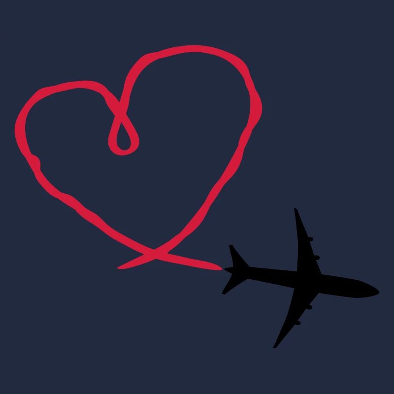 Plane Heart