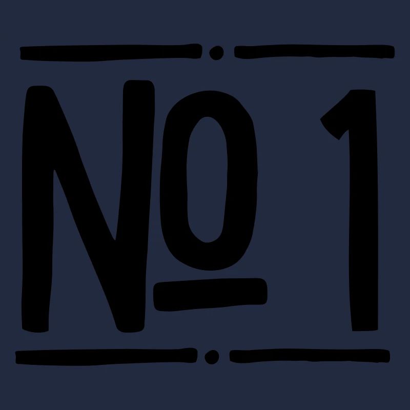 no 1