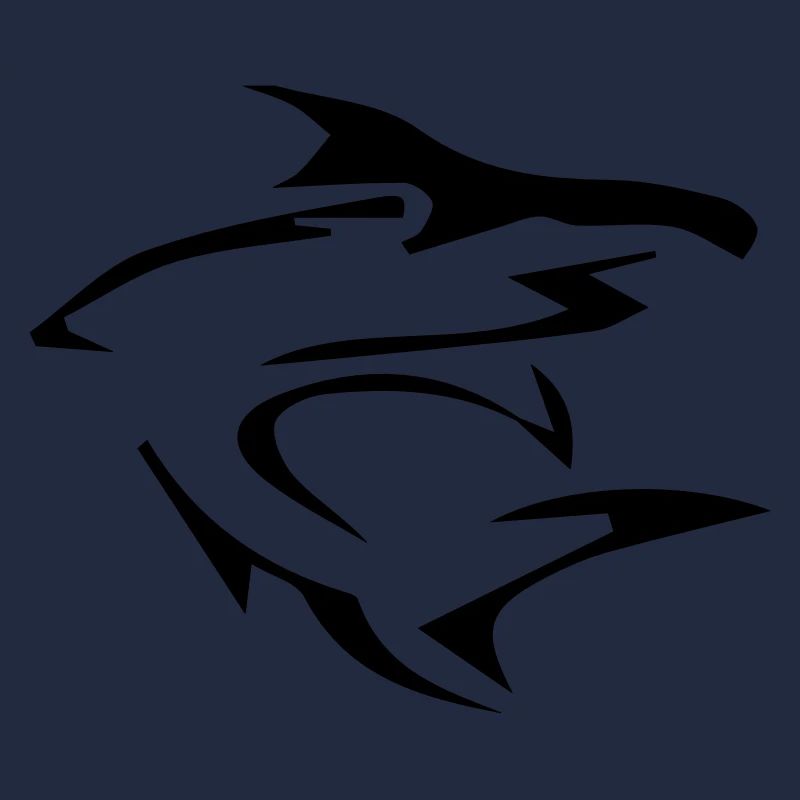 Requin Tribal