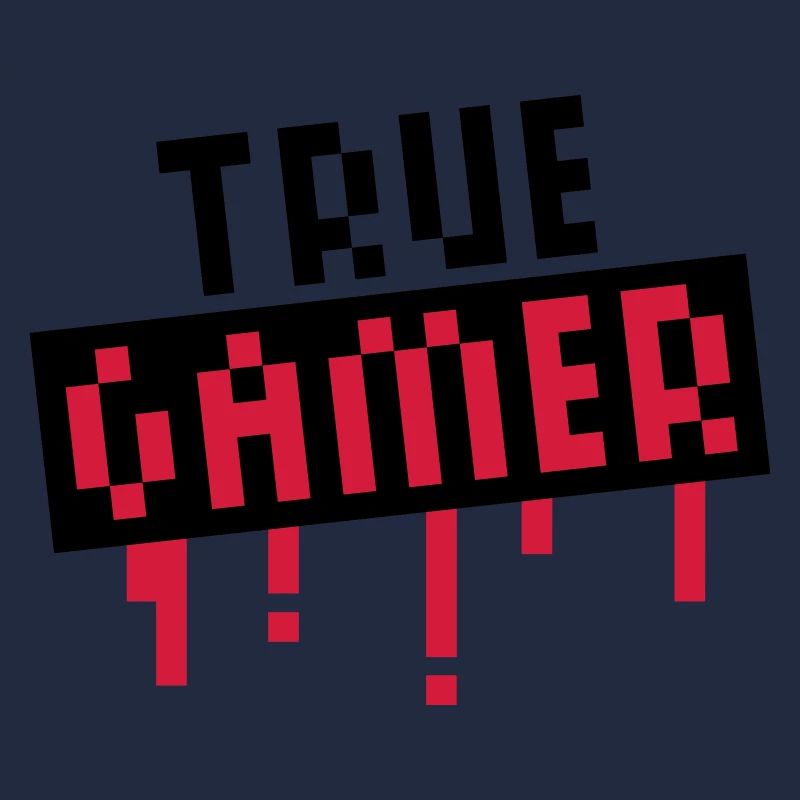 True Gamer Stamp