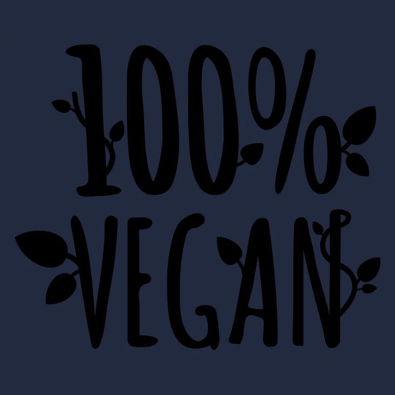 100 pc vegan