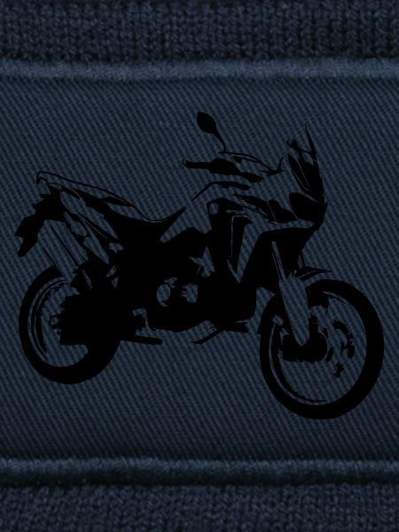 africa twin_einfarbig