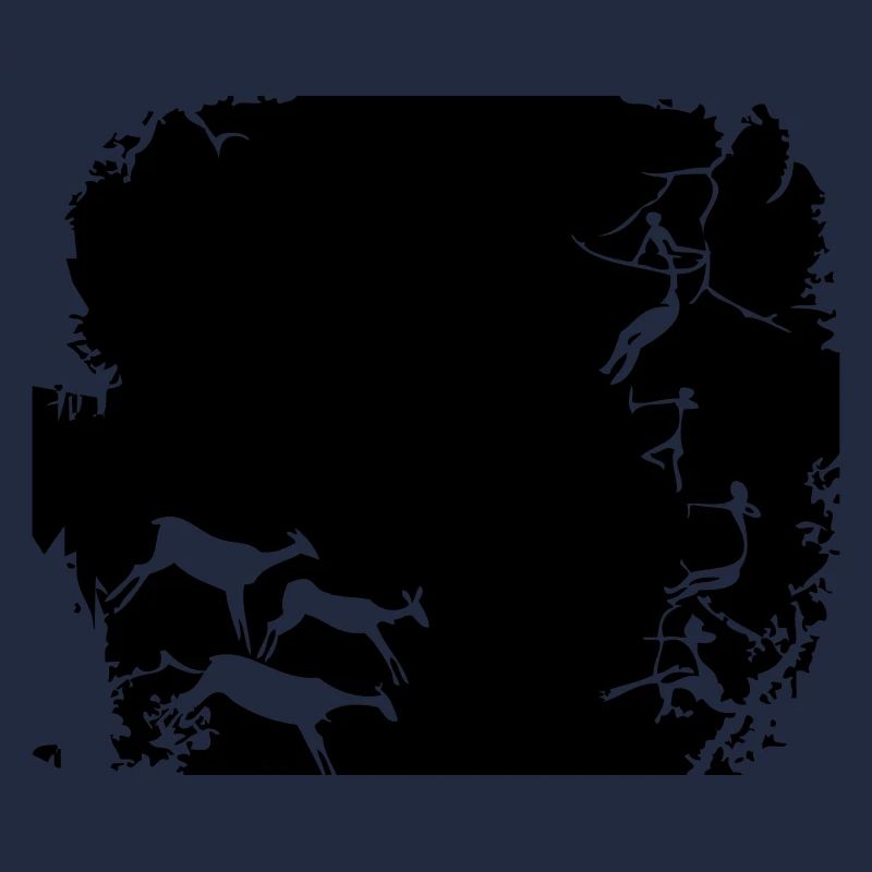 Steinzeit - stone age - jäger - chaser - hunter