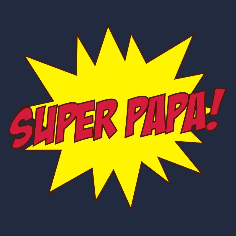 Super Papa !