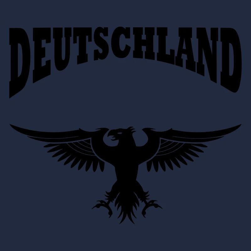 Deutschland + Adler