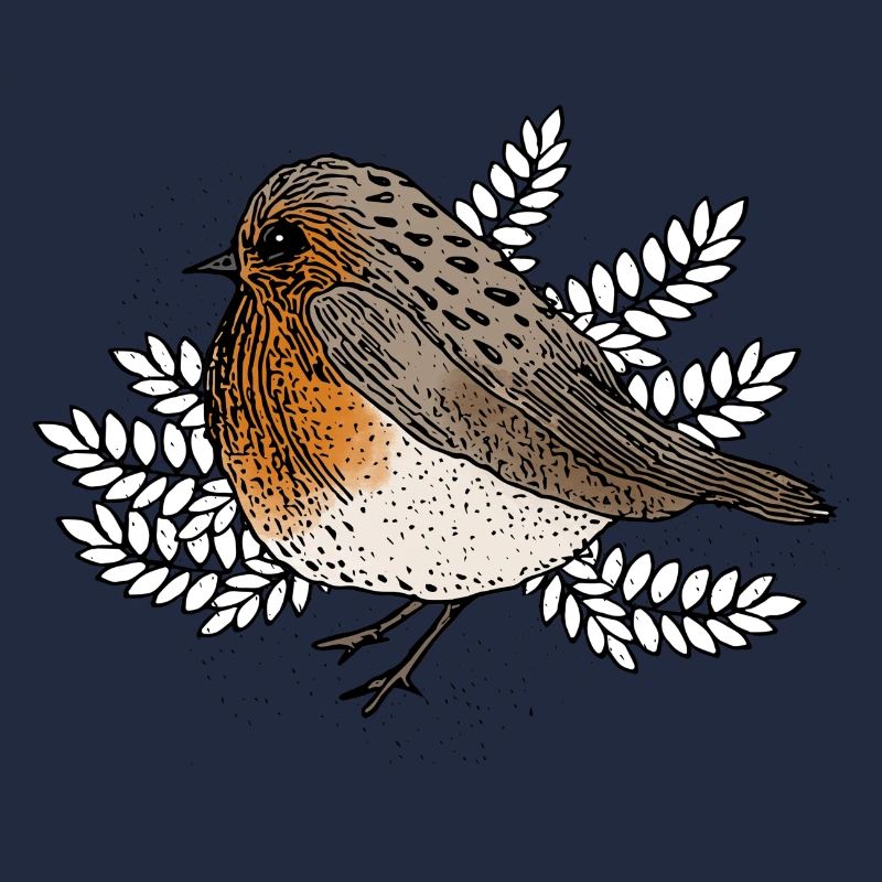 Robins on Branches