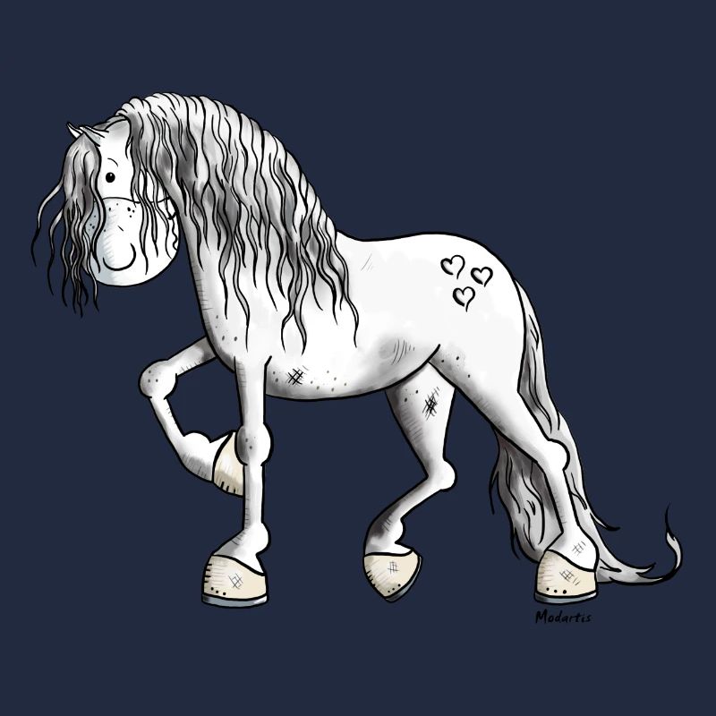 Mignon Cheval Blanc