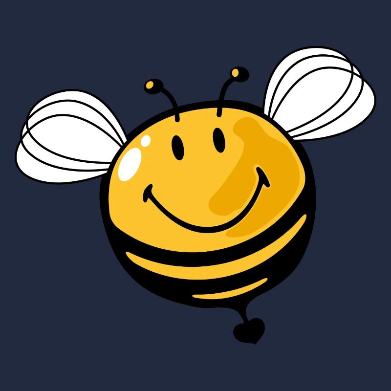 Smiley Bee