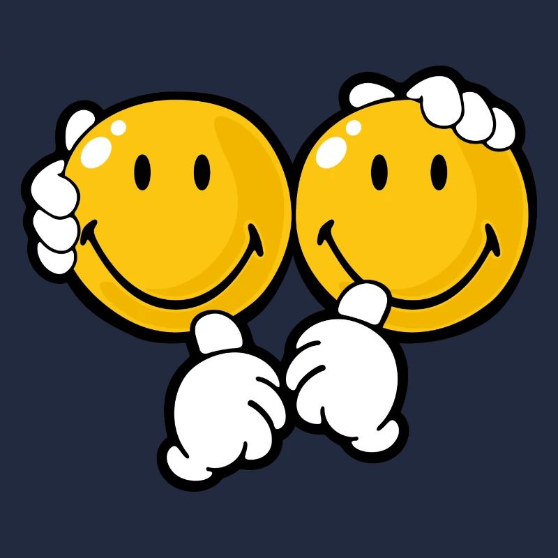 Smiley Siblings