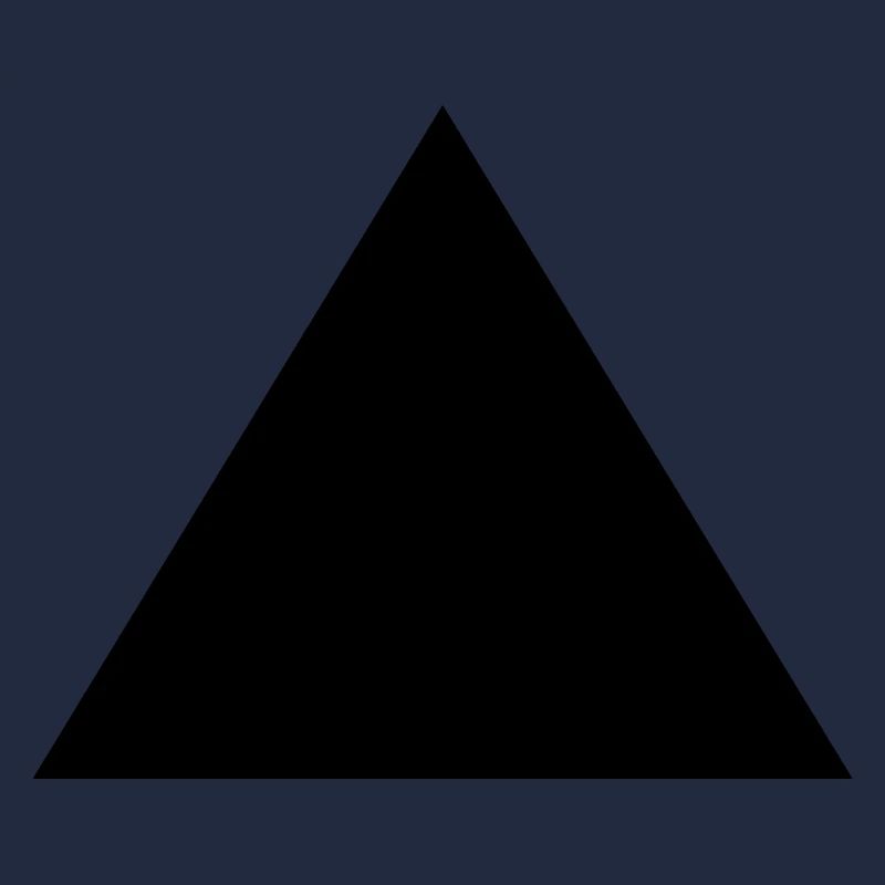 Triangle, pyramid (cheap!)