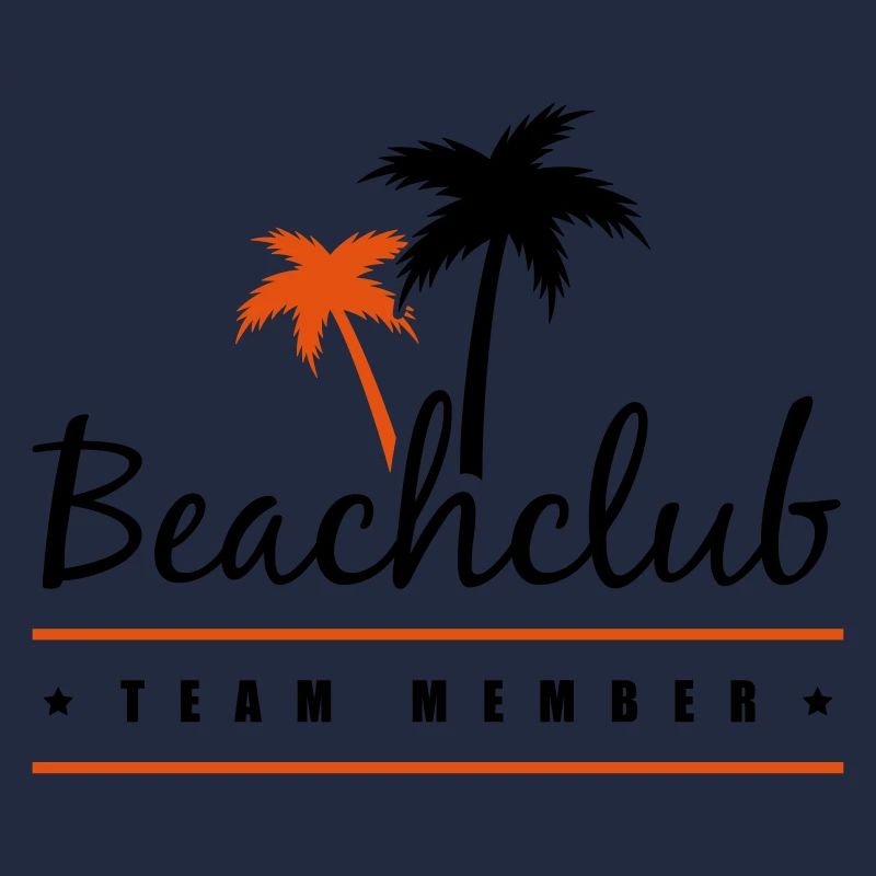beachclub team member