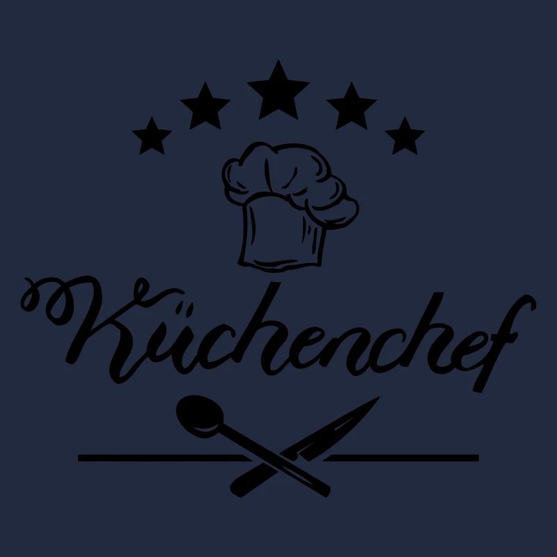 Küchenchef 5 Sterne