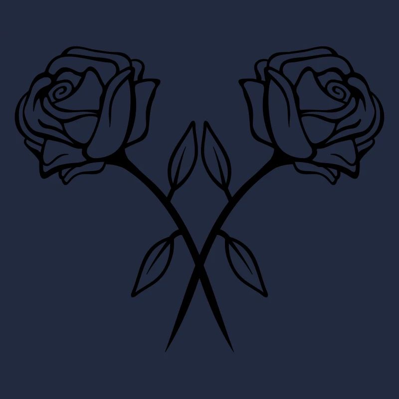 roses flowers