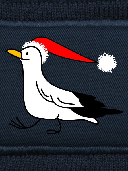 Weihnachtsmöwe