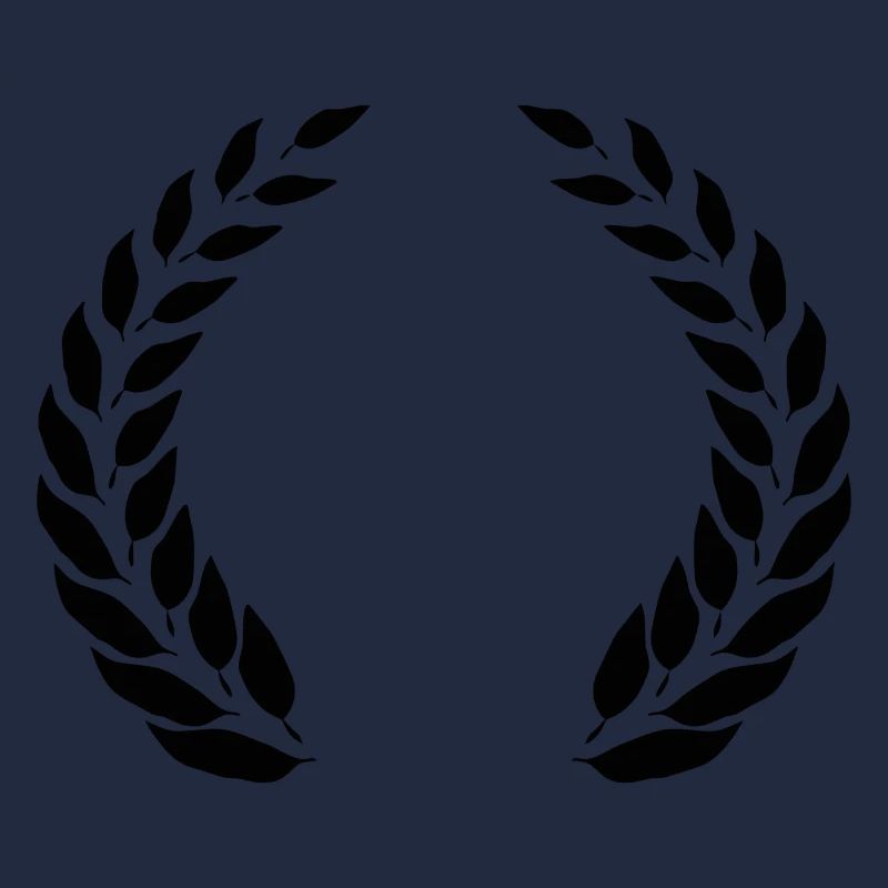 Lorbeerkranz Design