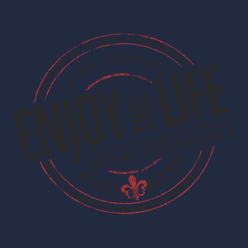 Enjoy this Life® & Fleur de Lys Pascal Voggenhuber