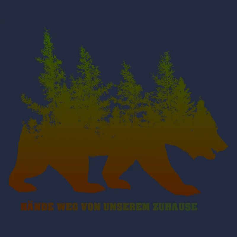 BÄR ZUHAUSE