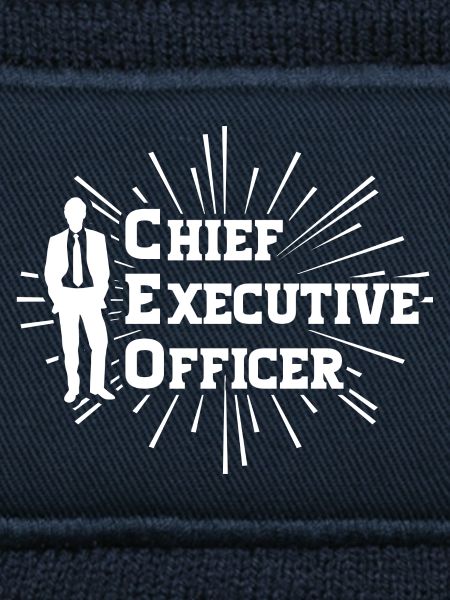 CEO - Chief Executive Officer